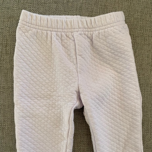 Ralph Lauren Quilted Kimono Top & Pants Set - Picture 6 of 7